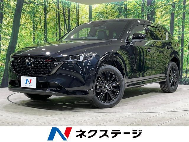 MAZDA / CX-5 4WD