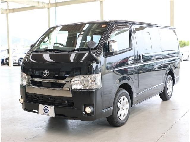 Japanese used car Ref# 1602301 TOYOTA / HIACE van 2WD