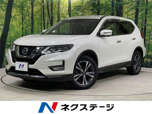 Japanese used car Ref# 1602303 NISSAN / X-TRAIL 4WD