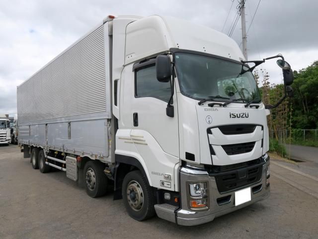 ISUZU / GIGA
