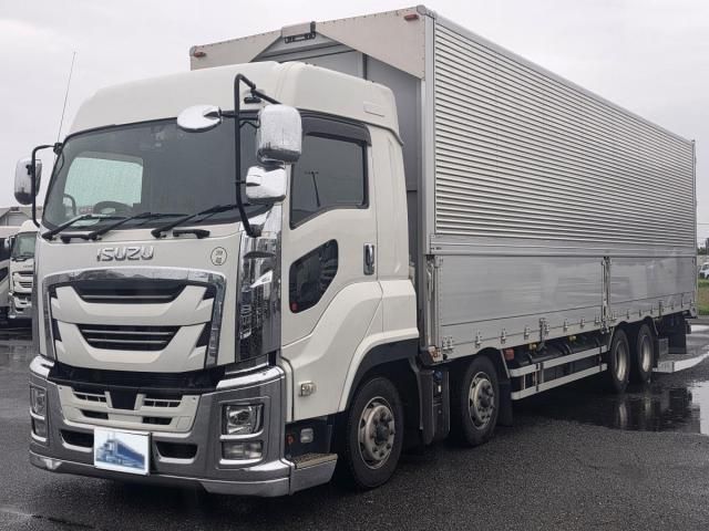 Japanese used car Ref# 1602319 ISUZU / GIGA