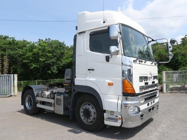 Japanese used car Ref# 1602321 HINO / PROFIA