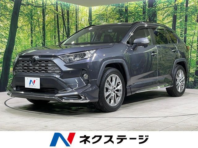TOYOTA / RAV4 4WD