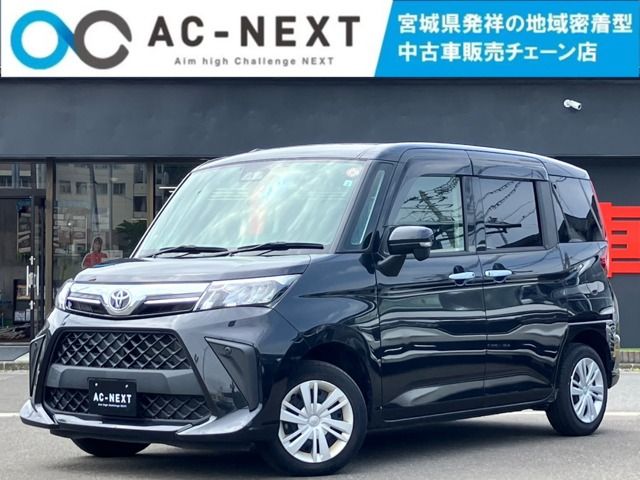 TOYOTA / ROOMY