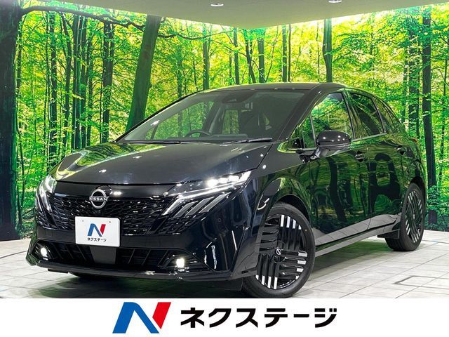 NISSAN / AURA