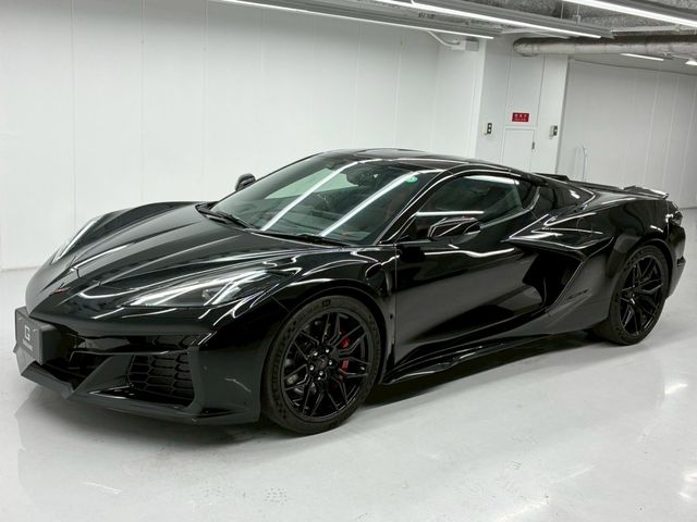 CHEVROLET / CHEVROLET CORVETTE COUPE