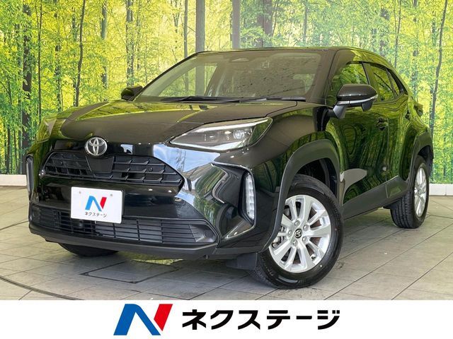 TOYOTA / YARIS CROSS