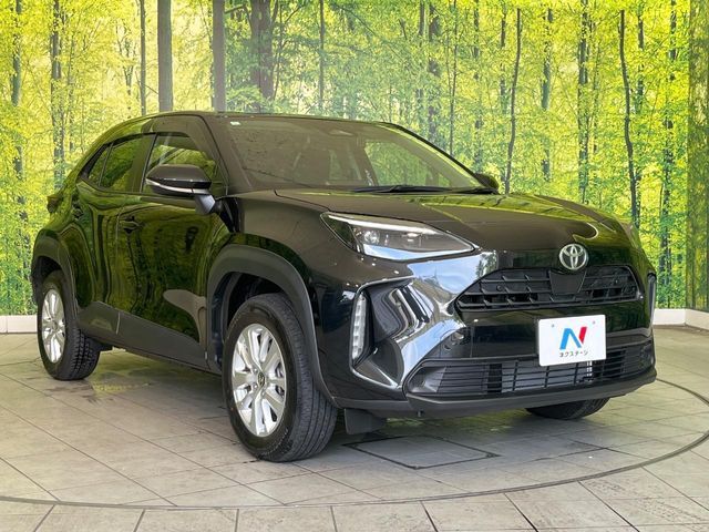 TOYOTA / YARIS CROSS