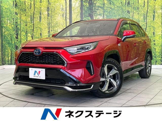 TOYOTA / RAV4 PHV