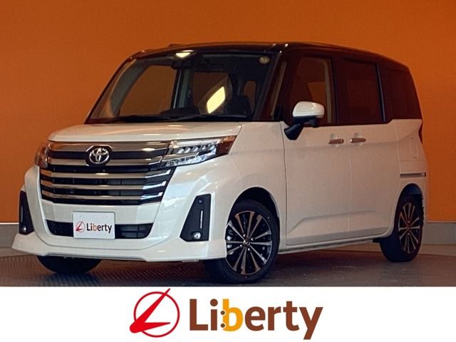 TOYOTA / ROOMY