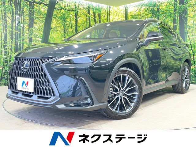 TOYOTA / LEXUS NX350h