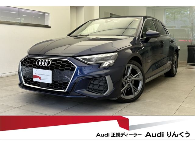 AUDI / AUDI A3 SPORTBACK