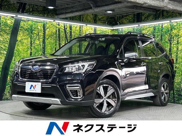 SUBARU / FORESTER