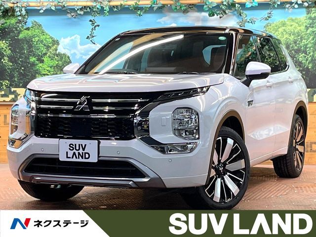 MITSUBISHI / OUTLANDER PHEV