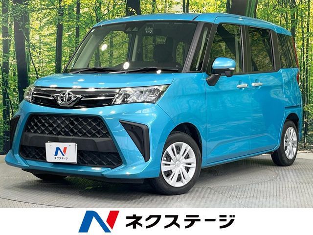 TOYOTA / ROOMY