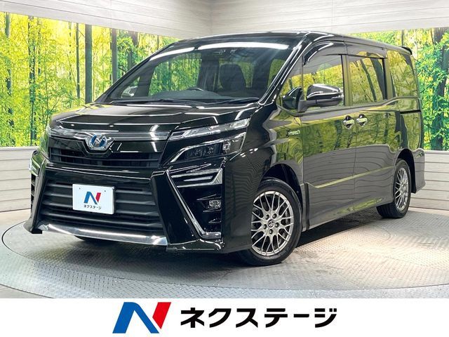 Japanese used car Ref# 1602365 TOYOTA / VOXY HYBRID