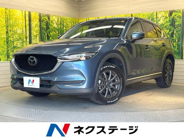 Japanese used car Ref# 1602367 MAZDA / CX-5