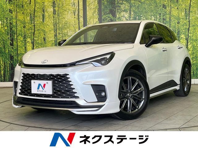 TOYOTA / LEXUS LBX