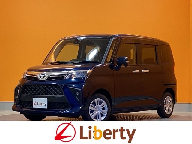 TOYOTA / ROOMY