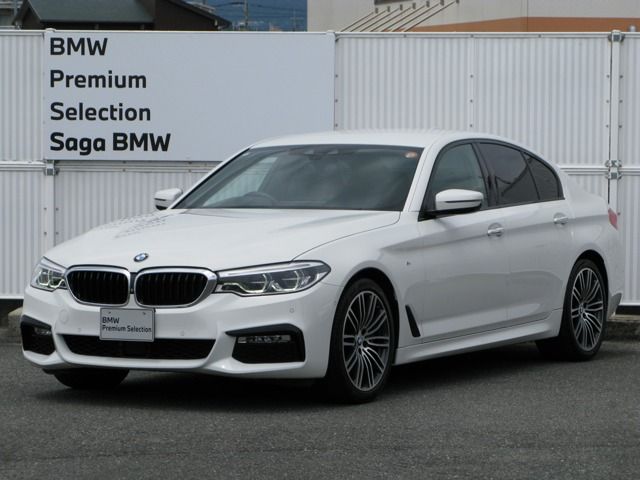 Japanese used car Ref# 1602377 BMW / BMW 5series sedan