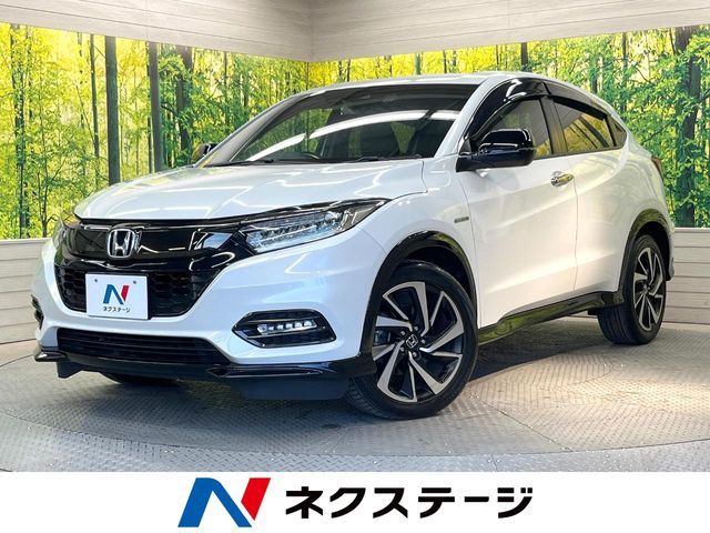 HONDA / VEZEL HYBRID