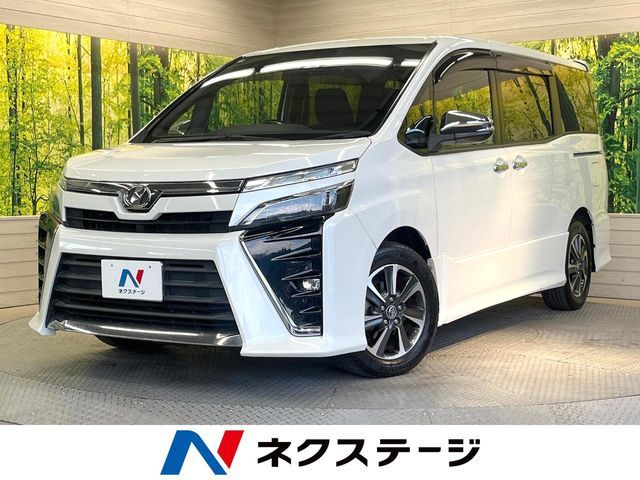 Japanese used car Ref# 1602380 TOYOTA / VOXY