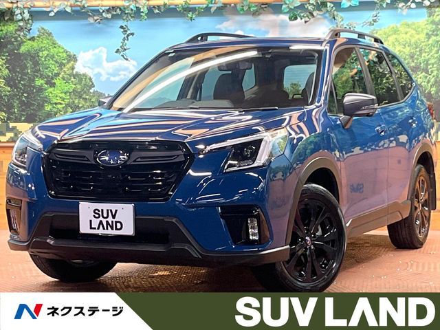 SUBARU / FORESTER
