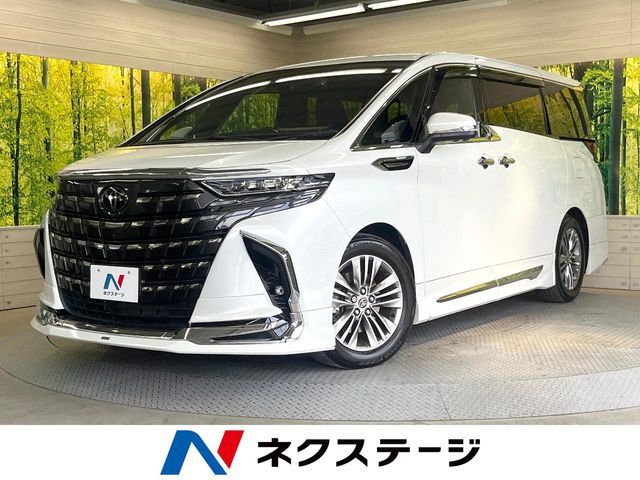 TOYOTA / ALPHARD