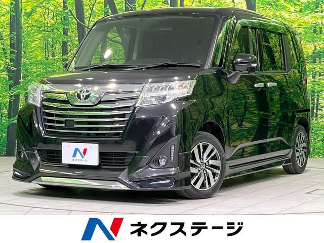 Japanese used car Ref# 1602384 TOYOTA / ROOMY
