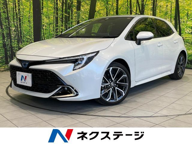 TOYOTA / COROLLA SPORT HYBRID
