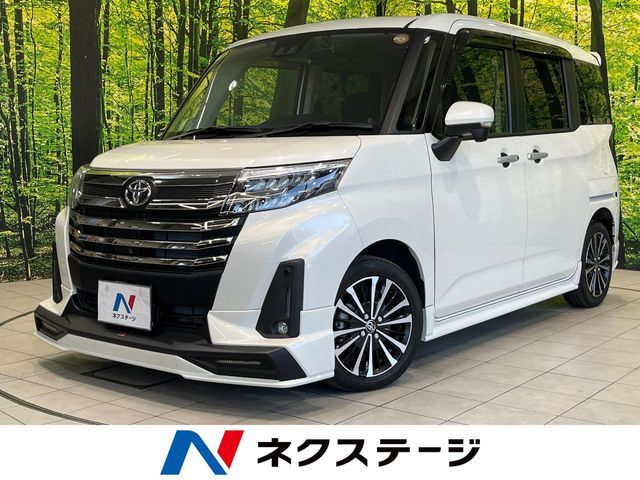 TOYOTA / ROOMY
