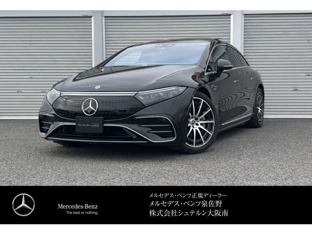 MERCEDES BENZ / MERCEDES BENZ EQS