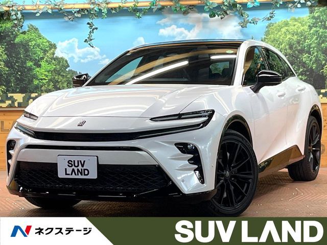 TOYOTA / CROWN SPORT