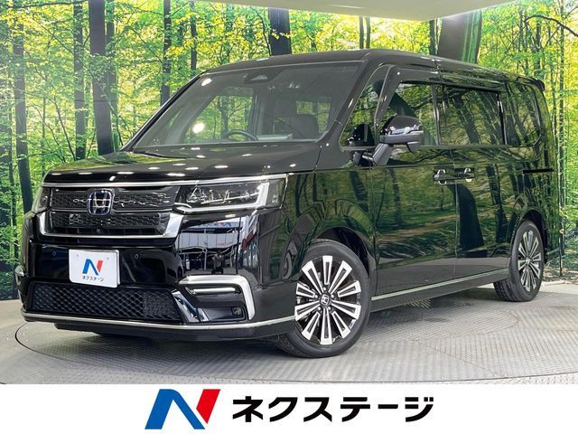 HONDA / STEPWAGON e:HEV SPADA
