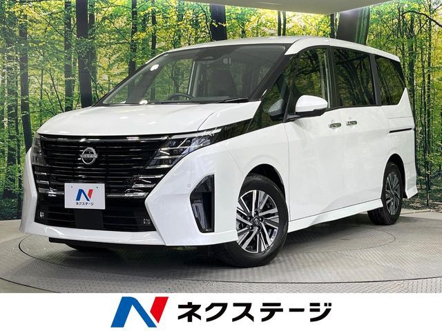 NISSAN / SERENA  WG