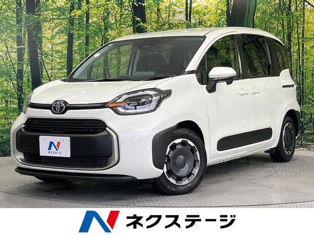 TOYOTA / SIENTA HYBRID