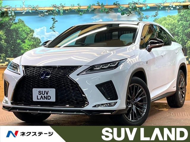 TOYOTA / LEXUS RX450h 2WD