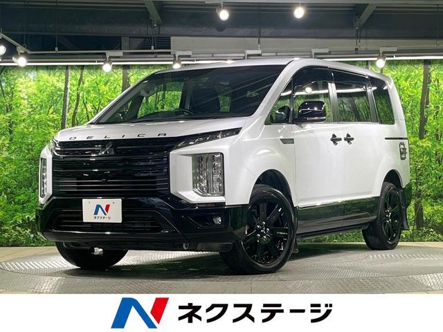 MITSUBISHI / DELICA D:5 4WD