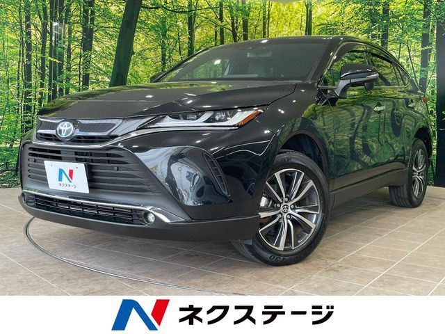 TOYOTA / HARRIER HYBRID