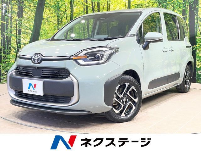 TOYOTA / SIENTA HYBRID