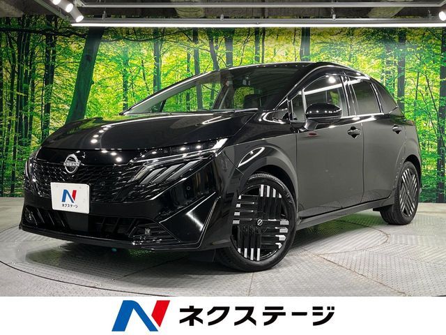 NISSAN / AURA