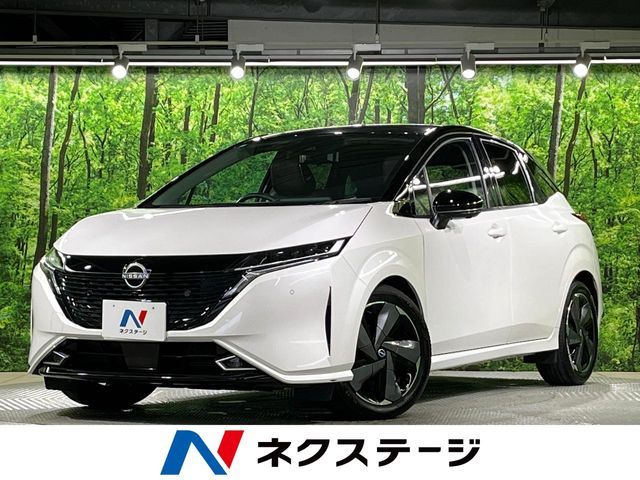 NISSAN / AURA