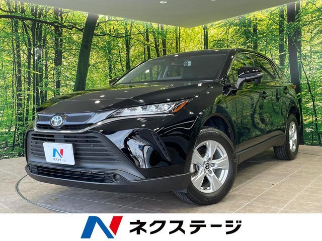 TOYOTA / HARRIER 2WD
