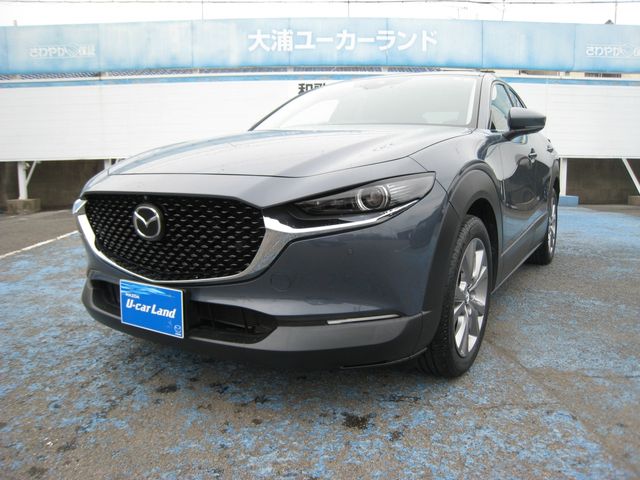 MAZDA / CX-30