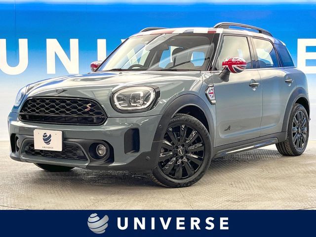 BMW / MINI COOPER SD CROSSOVER