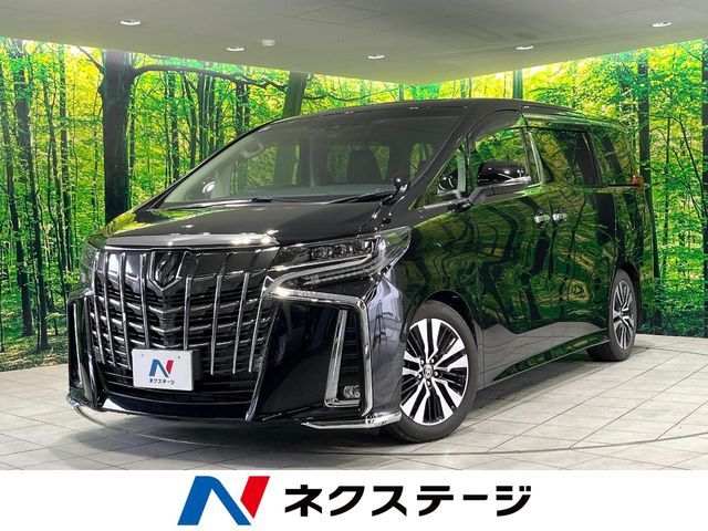 Japanese used car Ref# 1602412 TOYOTA / ALPHARD