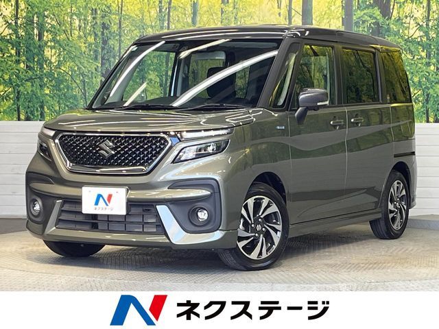 SUZUKI / SOLIO BANDIT
