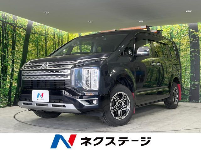 MITSUBISHI / DELICA D:5 4WD