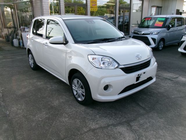 TOYOTA / PASSO