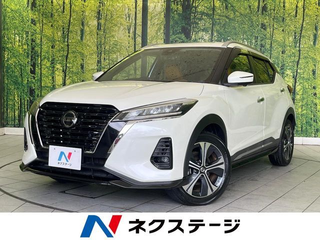 NISSAN / KICKS